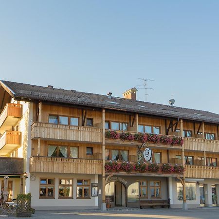 Landgasthof Zur Post Schwangau Extérieur photo