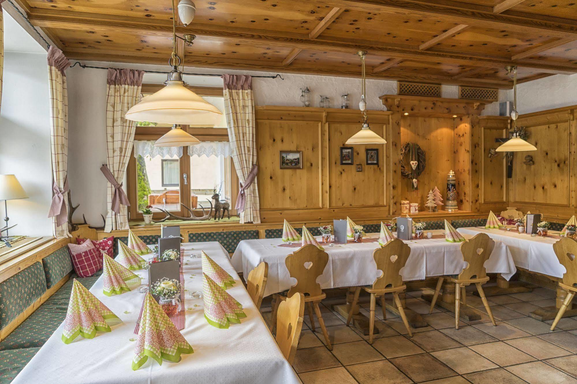 Landgasthof Zur Post Schwangau Extérieur photo