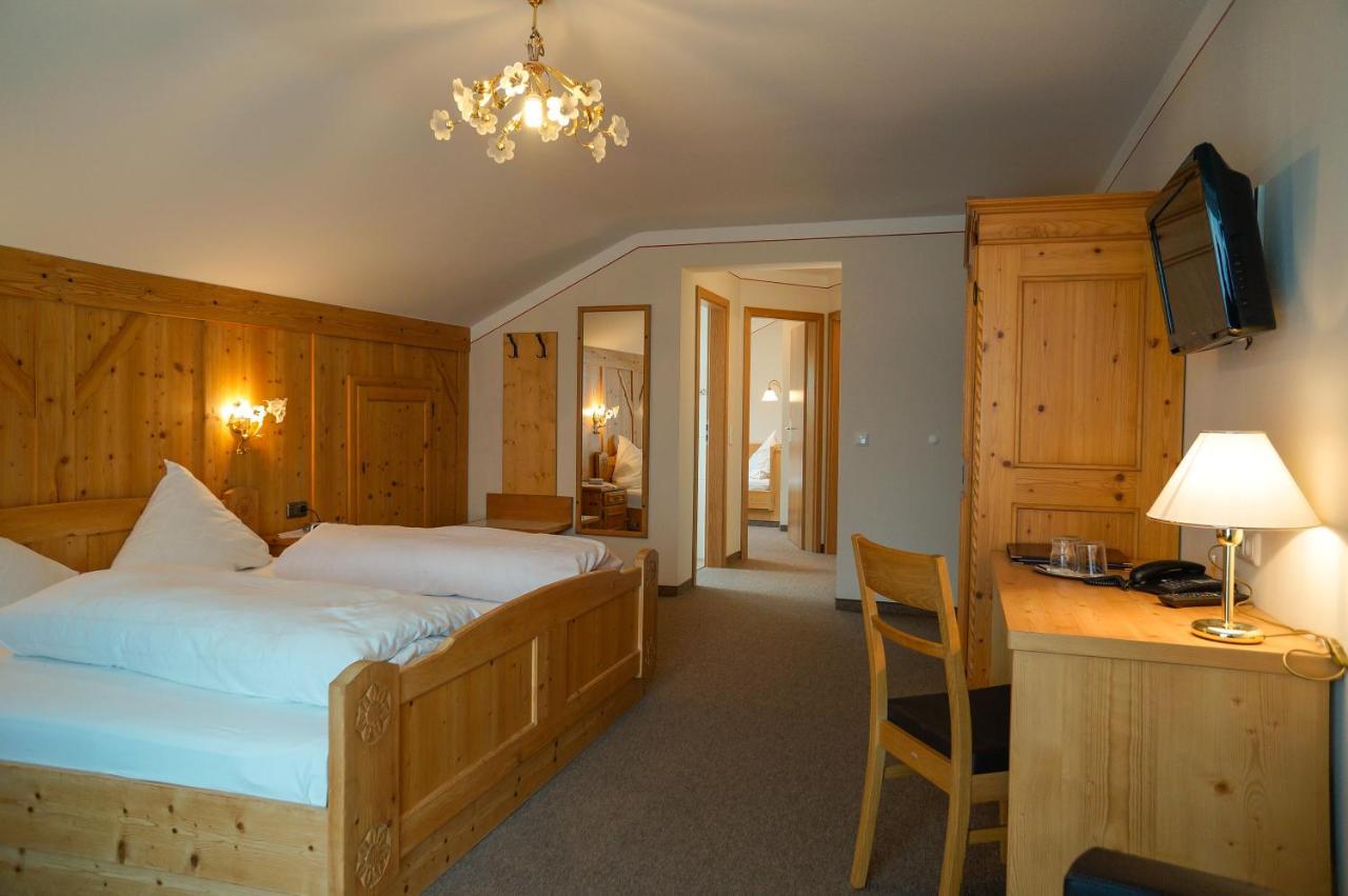 Landgasthof Zur Post Schwangau Extérieur photo